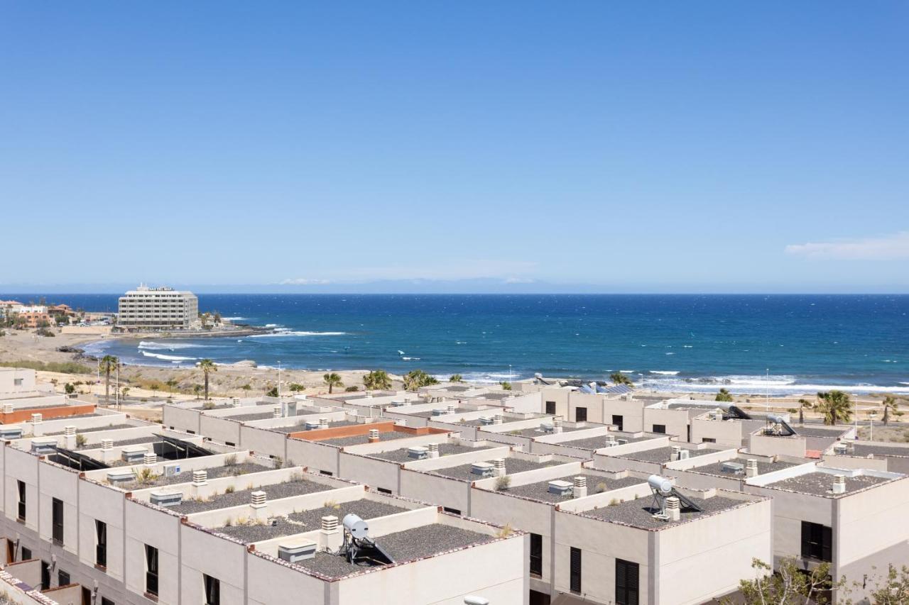 Home2Book Bright Penthouse Medano, Terrace & Pool El Médano Exterior photo