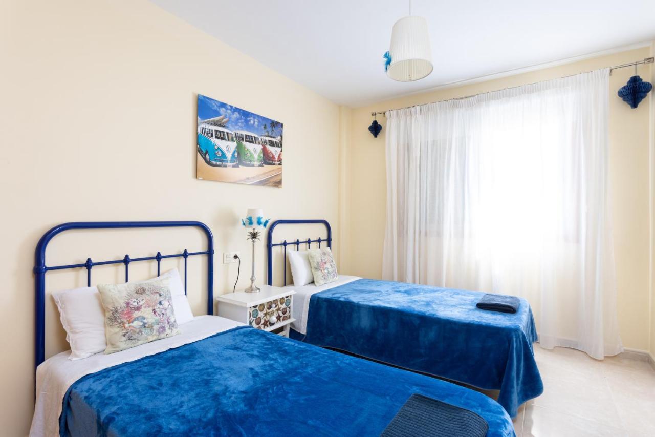 Home2Book Bright Penthouse Medano, Terrace & Pool El Médano Exterior photo