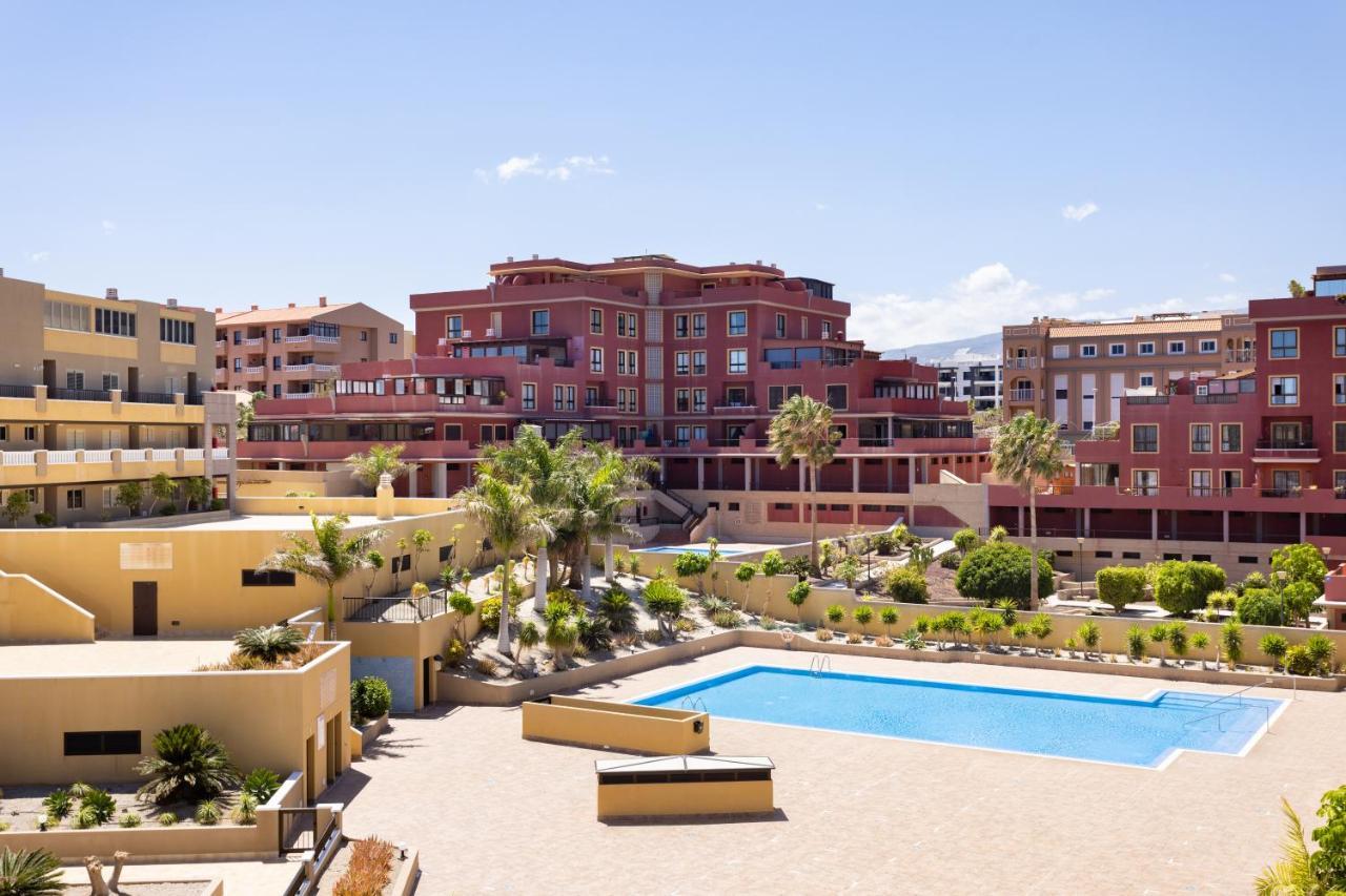 Home2Book Bright Penthouse Medano, Terrace & Pool El Médano Exterior photo