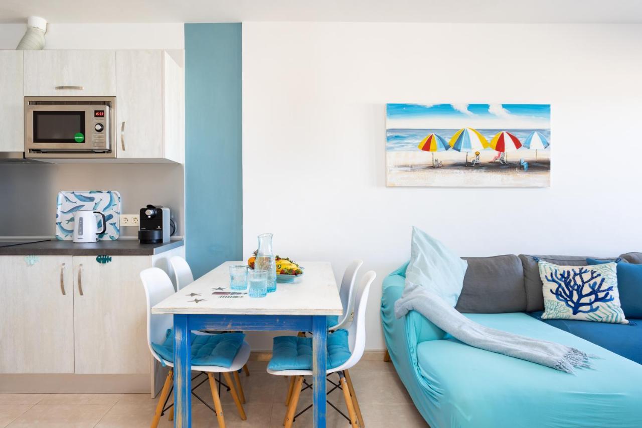 Home2Book Bright Penthouse Medano, Terrace & Pool El Médano Exterior photo