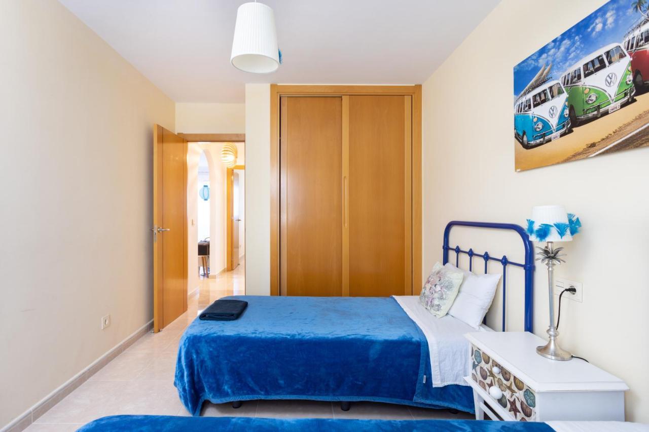 Home2Book Bright Penthouse Medano, Terrace & Pool El Médano Exterior photo