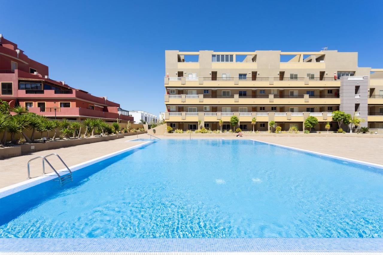 Home2Book Bright Penthouse Medano, Terrace & Pool El Médano Exterior photo