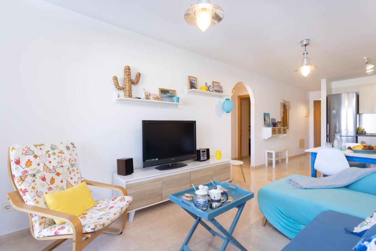 Home2Book Bright Penthouse Medano, Terrace & Pool El Médano Exterior photo