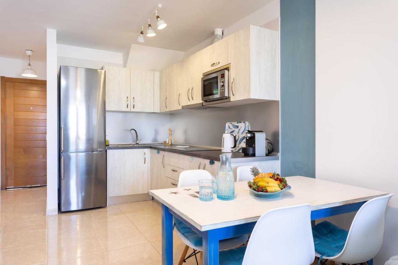 Home2Book Bright Penthouse Medano, Terrace & Pool El Médano Exterior photo