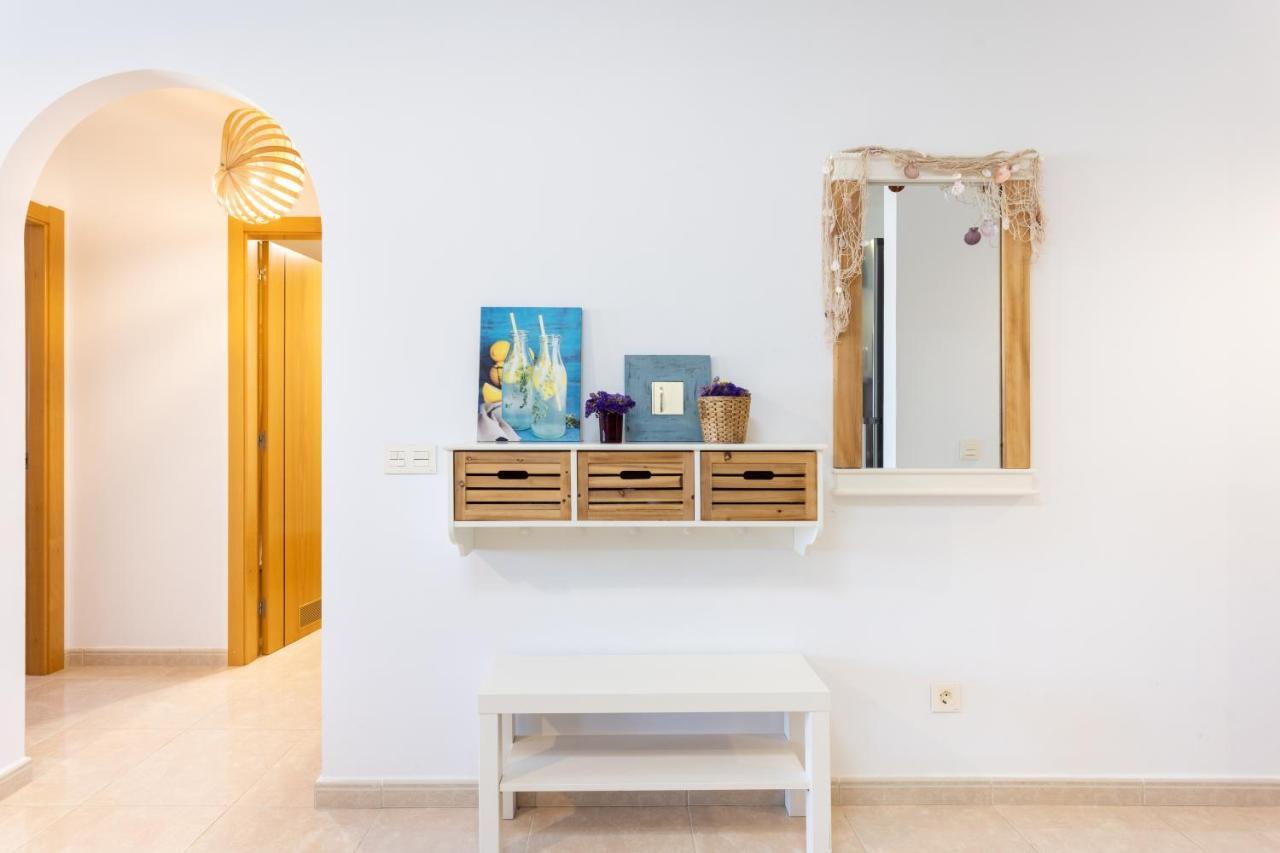 Home2Book Bright Penthouse Medano, Terrace & Pool El Médano Exterior photo