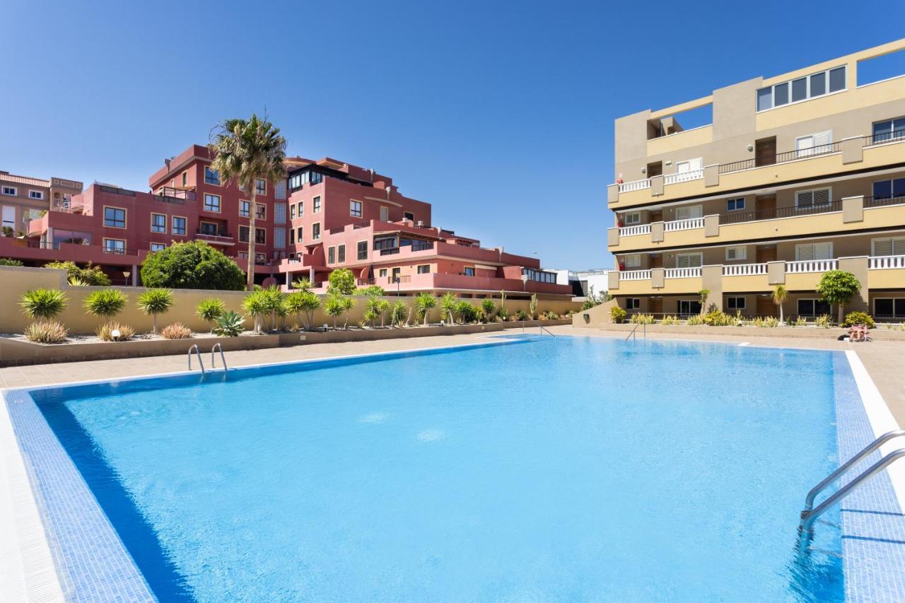 Home2Book Bright Penthouse Medano, Terrace & Pool El Médano Exterior photo