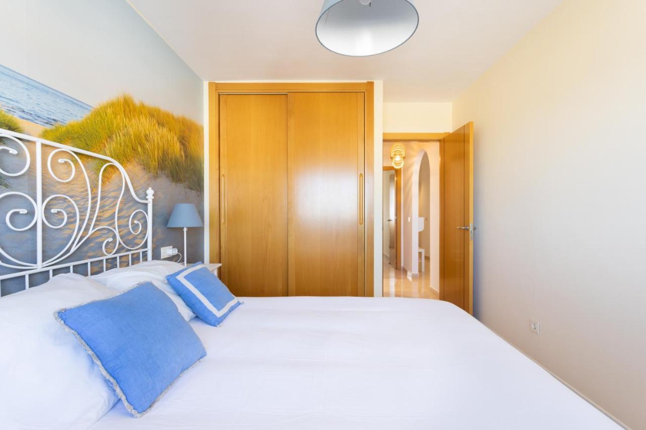 Home2Book Bright Penthouse Medano, Terrace & Pool El Médano Exterior photo